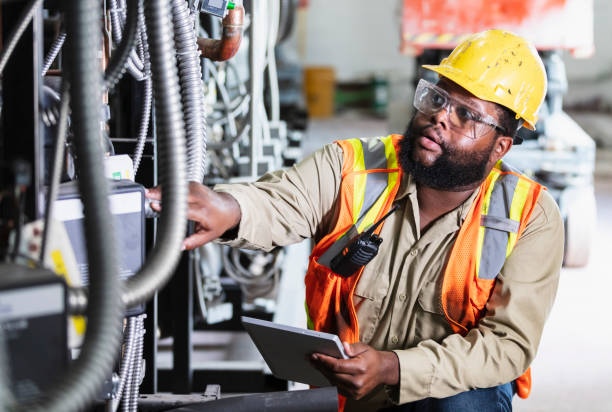Industrial Electrical Services in WA