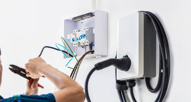 Best Electric Panel Repair  in Mcchord Af, WA