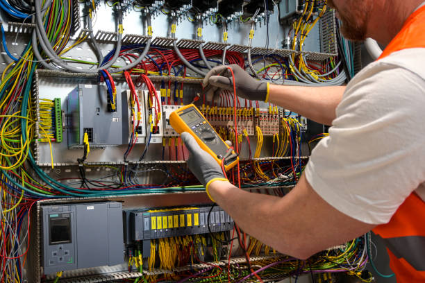 Best Affordable Electrician  in Mcchord Af, WA