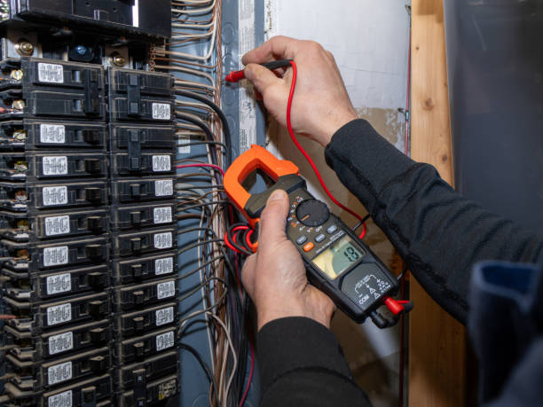 Best Electrical Troubleshooting Services  in Mcchord Af, WA