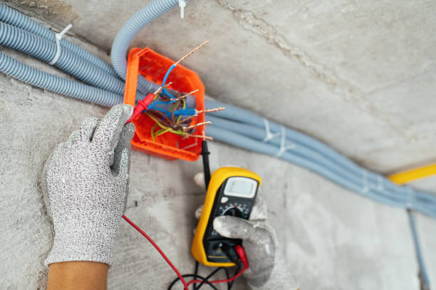 Best Residential Electrician Services  in Mcchord Af, WA