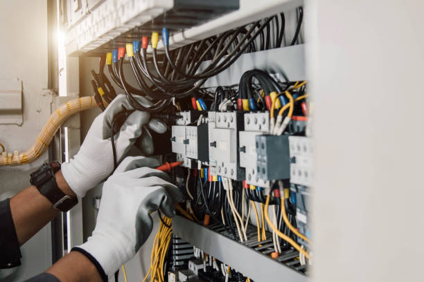 Best Electrical Contractors for Businesses  in Mcchord Af, WA