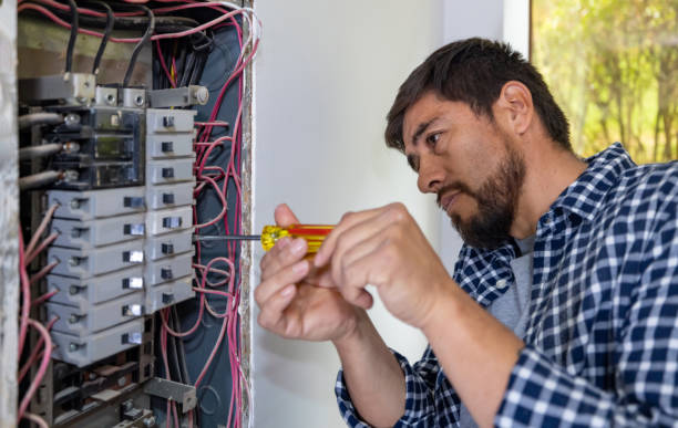 Best Emergency Electrical Repair  in Mcchord Af, WA